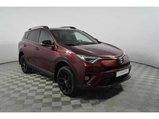 Toyota RAV4, 2019 г., 122 306 км