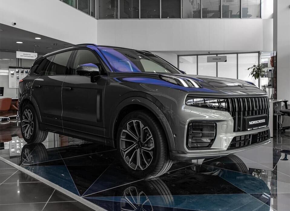 Nordcross 001 2.0 AT (254 л.с.) 4WD
