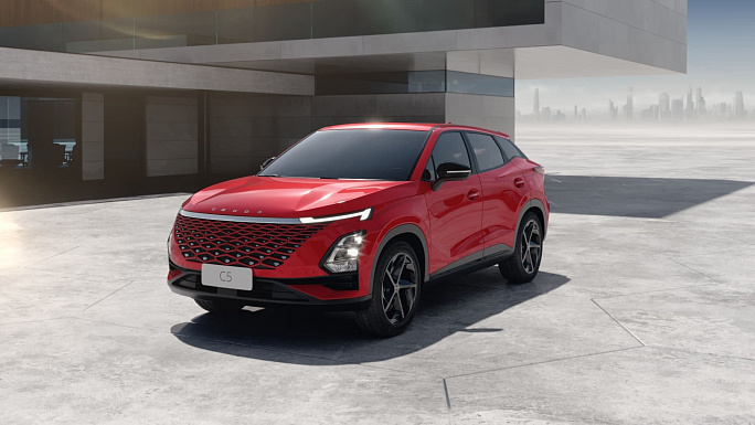 Omoda C5 №0
