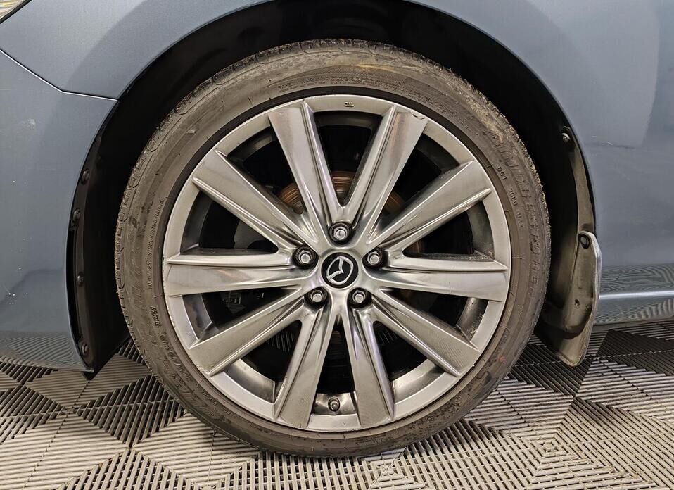 Mazda 6, III (GJ) Рестайлинг 2 2.5 AT (194 л.с.)