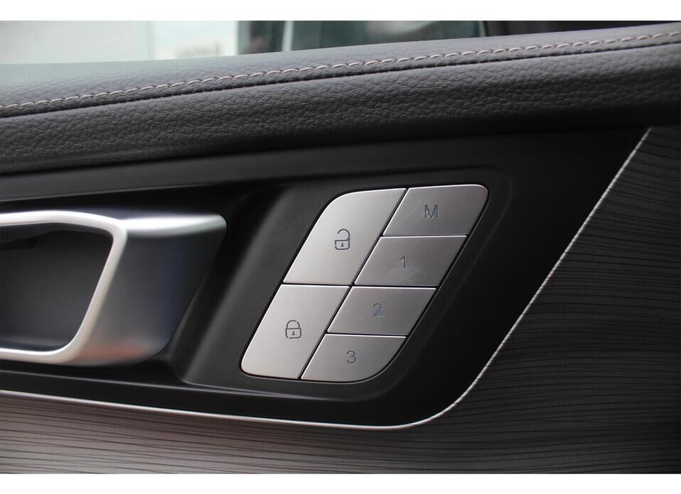 Chery Tiggo 8 Pro Max 2.0 AMT (197 л.с.) 4WD