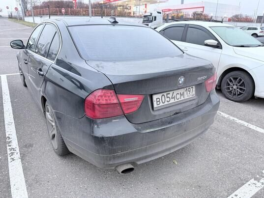 BMW 3 серии, V (E90/E91/E92/E93) Рестайлинг, 2011 г., 236 737 км