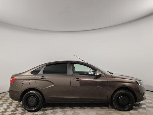 LADA (ВАЗ) Vesta, 2017&nbsp;г., 45&nbsp;582&nbsp;км