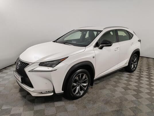Lexus NX, I, 2015 г., 107 274 км