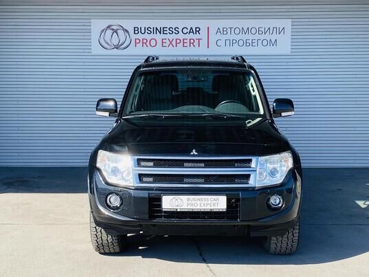 Mitsubishi Pajero, 2013&nbsp;г., 200&nbsp;121&nbsp;км