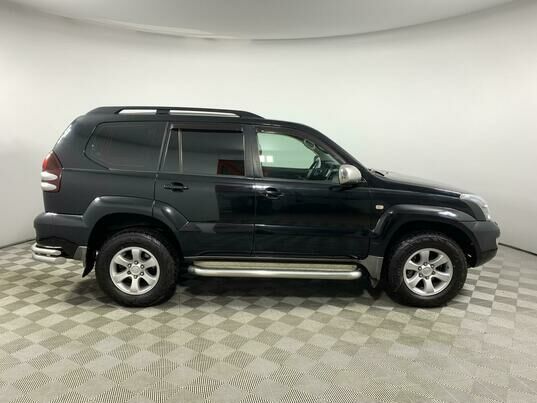 Toyota Land Cruiser Prado, 2008 г., 285 695 км