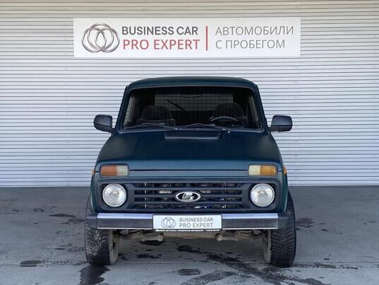 LADA (ВАЗ) 2121 (4x4), 2006&nbsp;г., 34&nbsp;180&nbsp;км