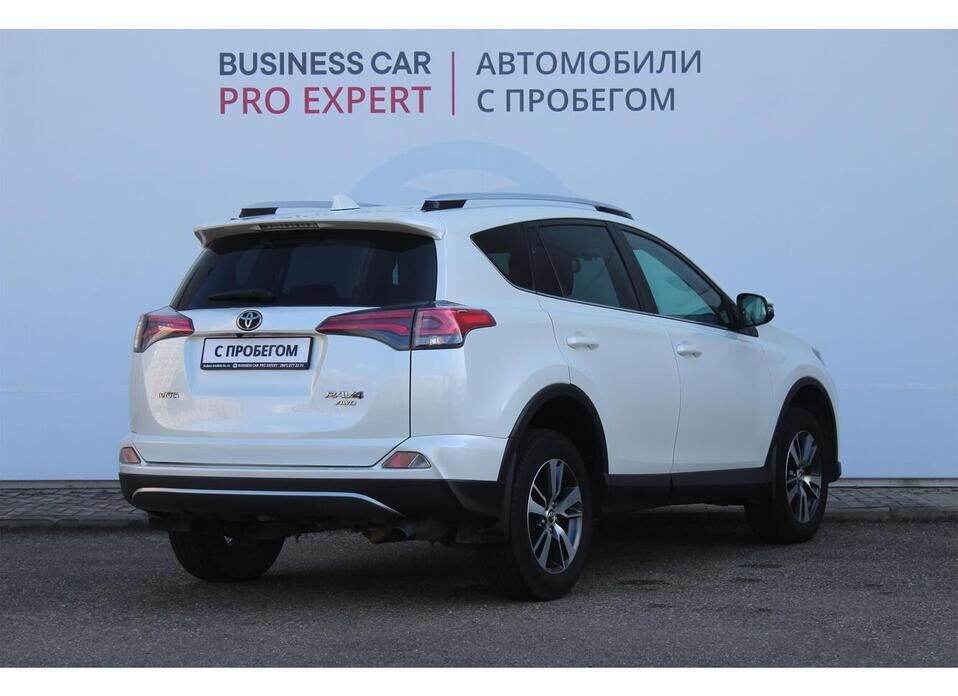 Toyota RAV4, IV (CA40) Рестайлинг 2.0 CVT (146 л.с.) 4WD