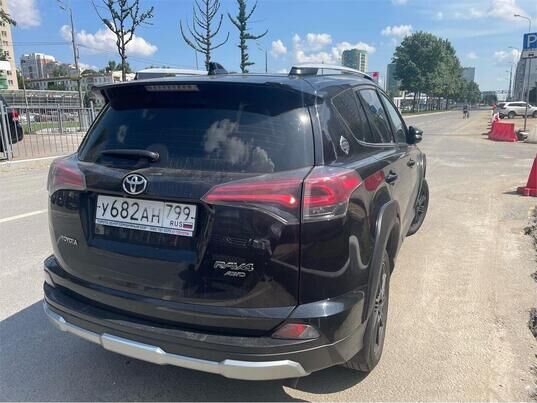 Toyota RAV4, 2018 г., 64 196 км