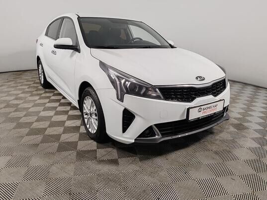 Kia Rio, 2020 г., 100 165 км