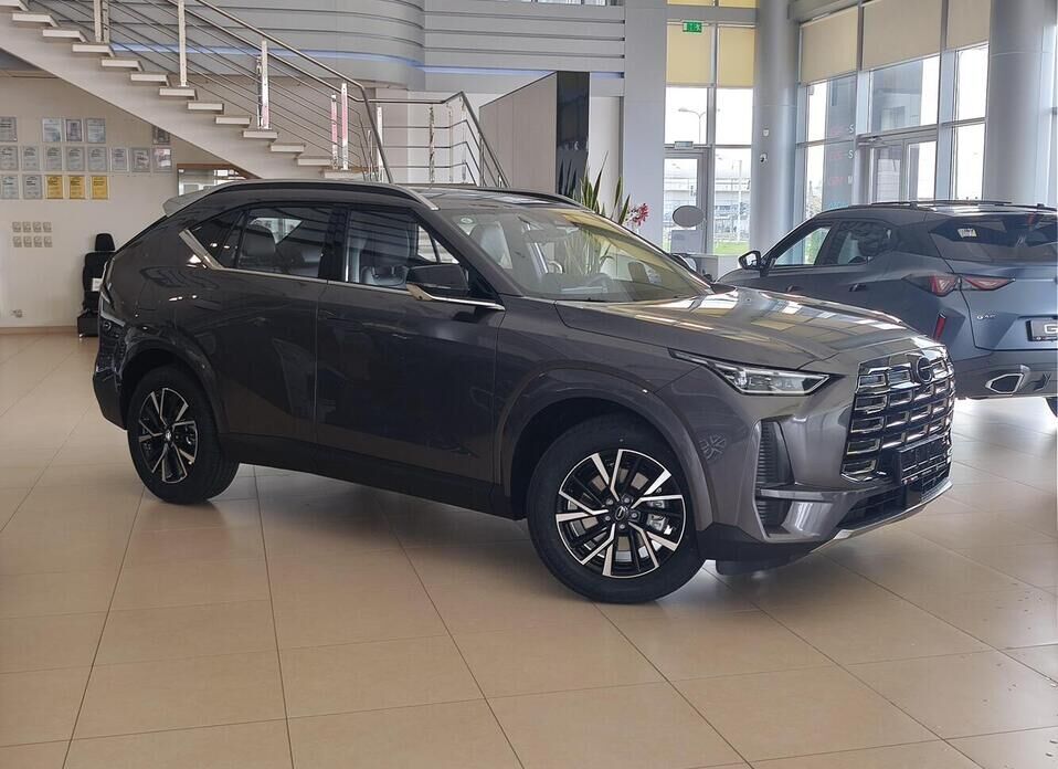 GAC GS4 1.5 AMT (170 л.с.)