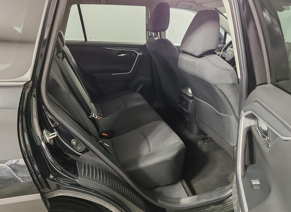 Toyota RAV4, V (XA50) 2.0 CVT (149 л.с.) 4WD
