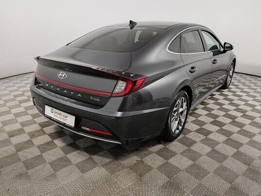 Hyundai Sonata, 2021 г., 100 334 км