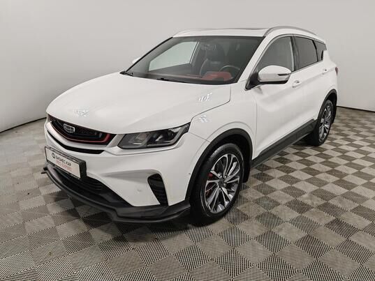 Geely Coolray, I, 2023 г., 33 977 км