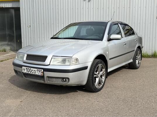 Skoda Octavia, 2006 г., 267 749 км