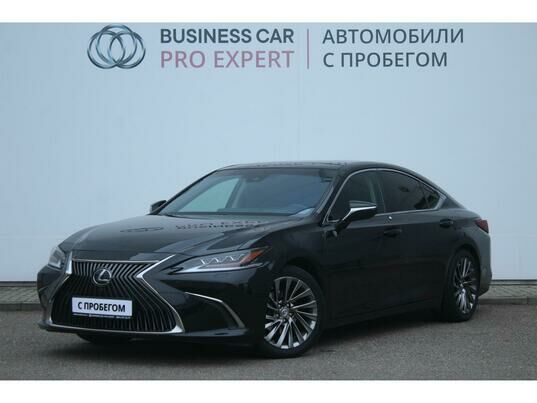 Lexus ES, 2018 г., 89 424 км