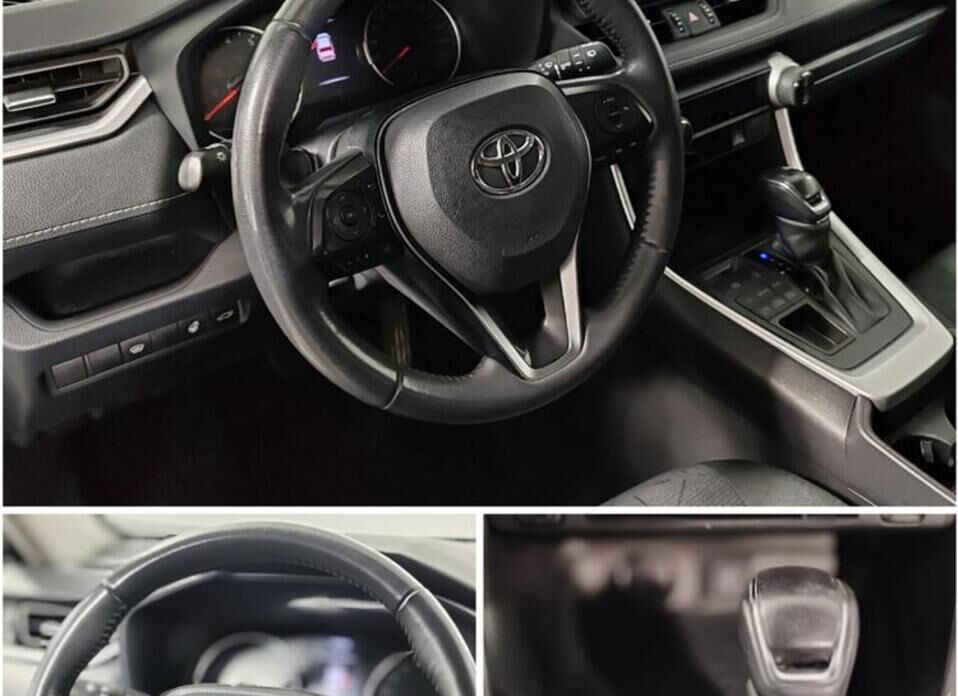 Toyota RAV4, V (XA50) 2.0 CVT (149 л.с.) 4WD