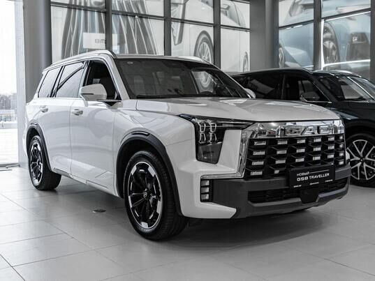 GAC GS8 GX Traveller