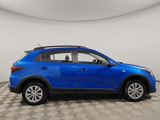 Kia Rio, 2021 г., 85 733 км