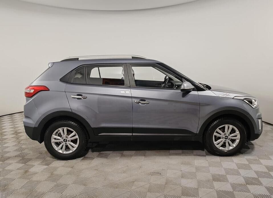 Hyundai Creta, I 2.0 AT (149 л.с.) 4WD