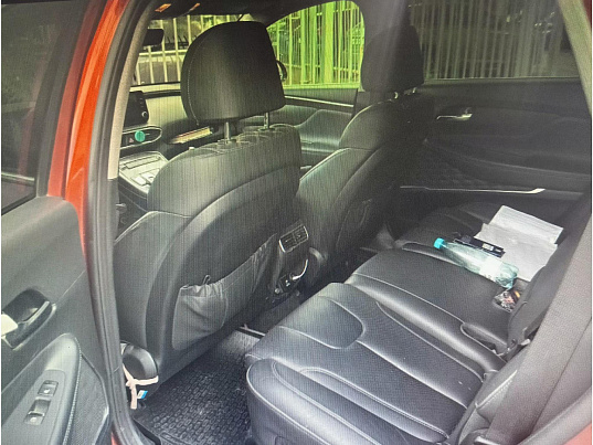 Hyundai Santa Fe, 2021 г., 133 044 км