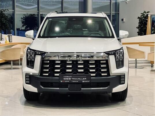 GAC GS8 GX Traveller