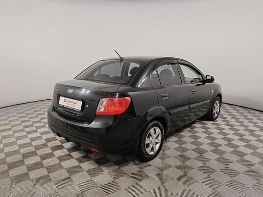 Kia Rio, 2010&nbsp;г., 208&nbsp;805&nbsp;км