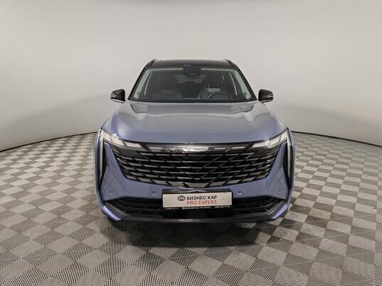 Geely Atlas, 2024&nbsp;г., 51&nbsp;769&nbsp;км