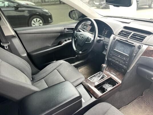 Toyota Camry, 2016 г., 115 994 км