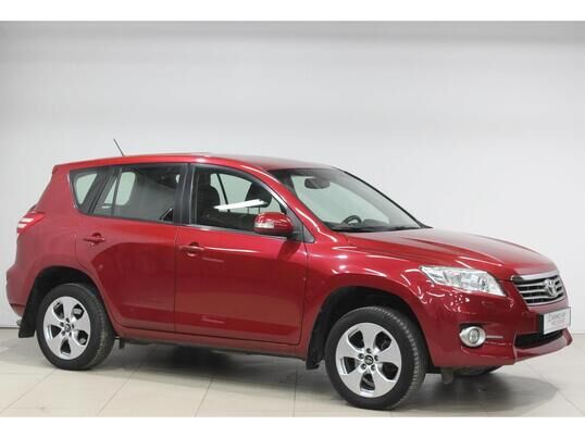 Toyota RAV4, 2010 г., 209 934 км