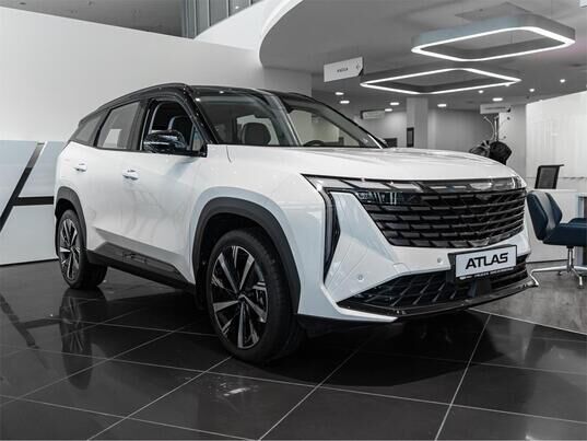 Geely Atlas Flagship Sport