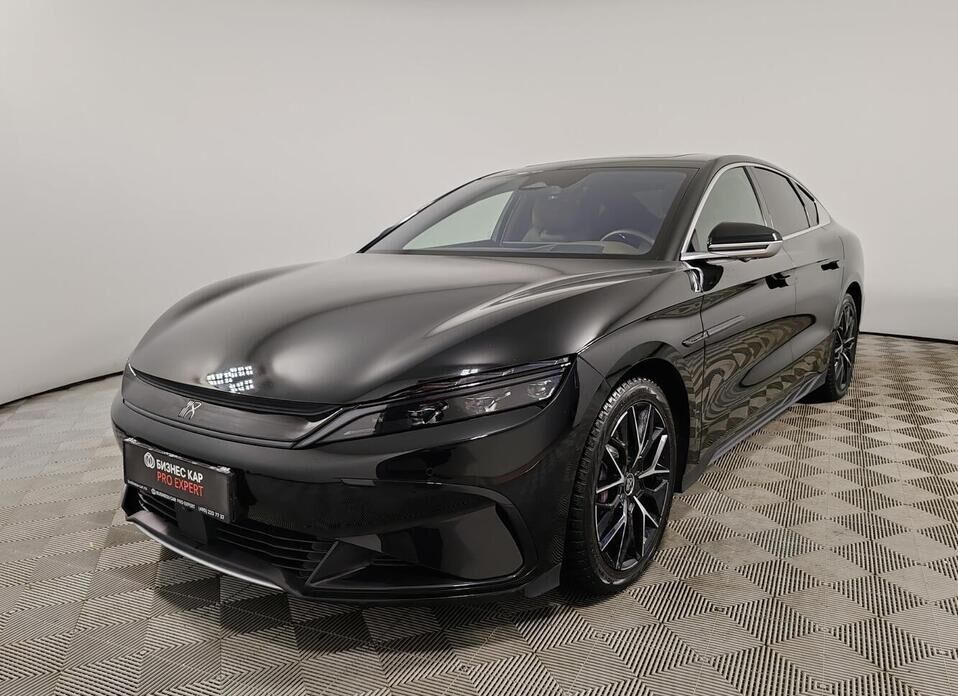 BYD Han, I Рестайлинг Electro AT (380 кВт) 4WD