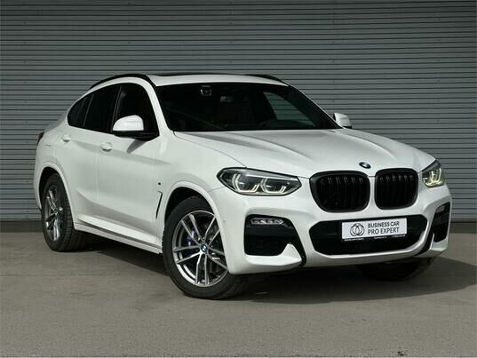 BMW X4, 2018 г., 95 981 км