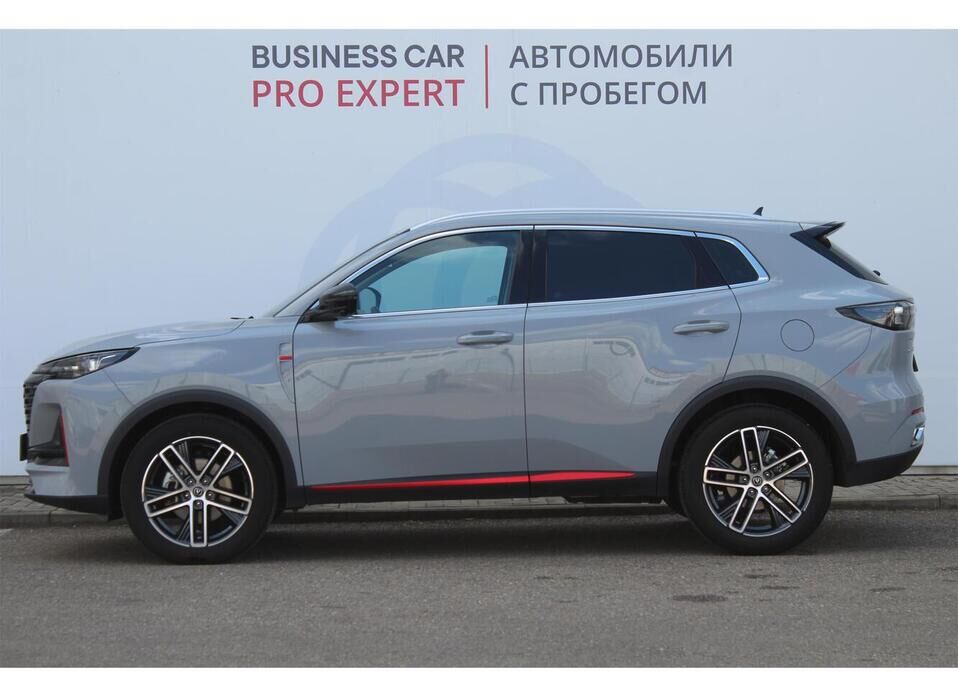 Changan UNI-S 1.5 AMT (181 л.с.)