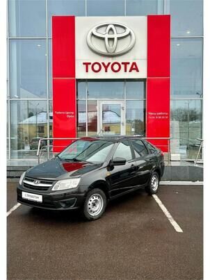 LADA (ВАЗ) Granta, 2015 г., 88 440 км