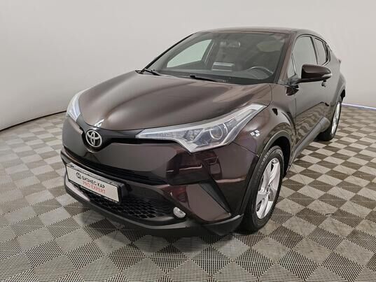 Toyota C-HR, 2019 г., 101 723 км