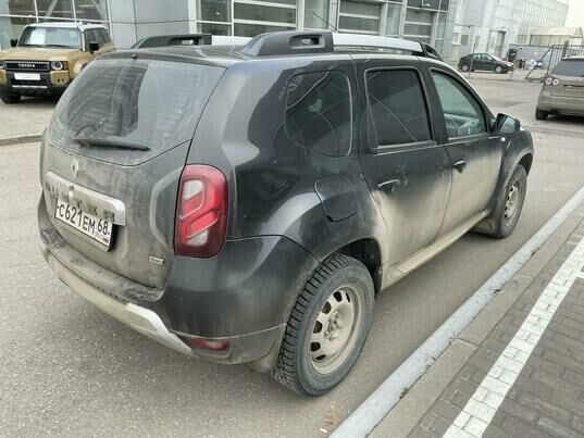 Renault Duster, 2015 г., 108 672 км