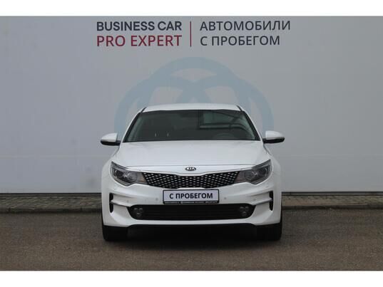 Kia Optima, 2016&nbsp;г., 126&nbsp;789&nbsp;км