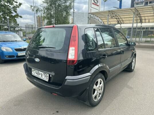 Ford Fusion, 2007 г., 277 496 км
