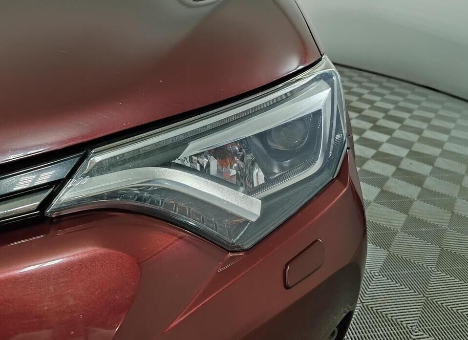 Toyota RAV4, IV (CA40) Рестайлинг 2.0 CVT (146 л.с.) 4WD