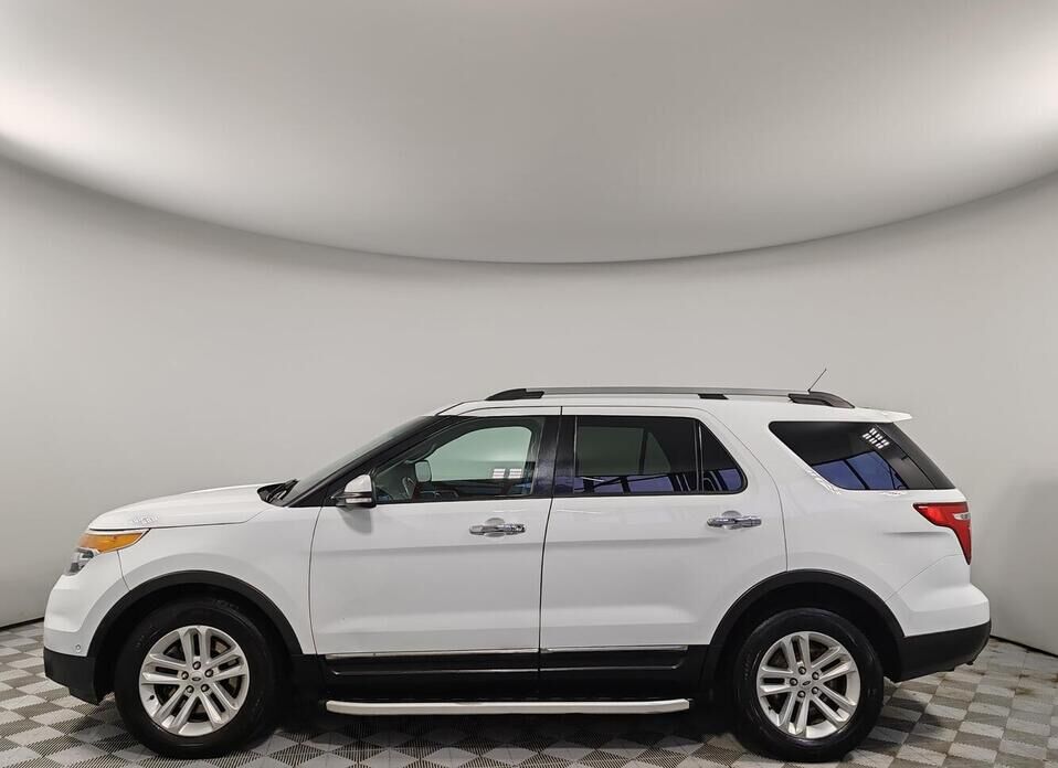 Ford Explorer, V 3.5 AT (294 л.с.) 4WD