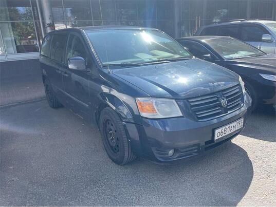 Dodge Caravan, 2008 г., 238 062 км