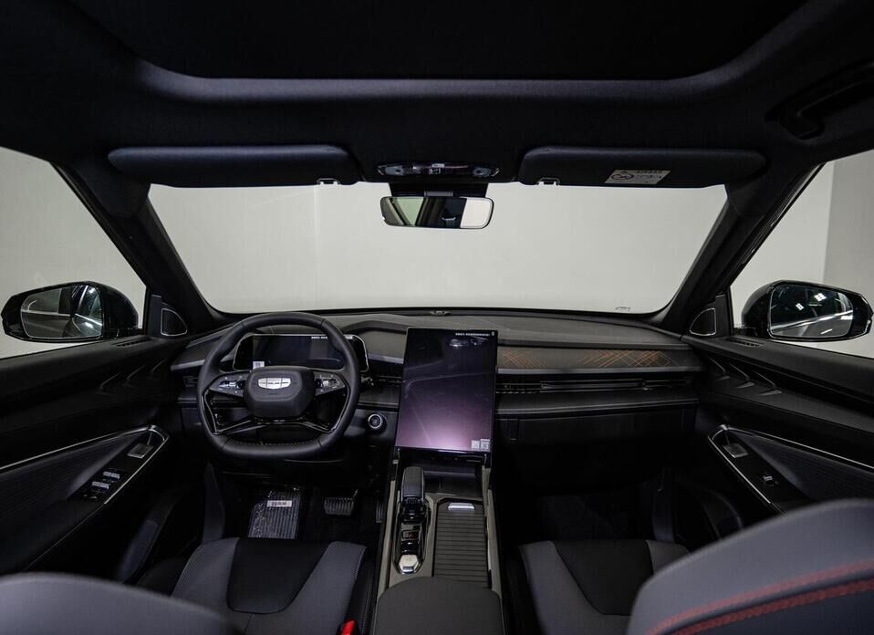 Geely Cityray 1.5 AMT (147 л.с.)