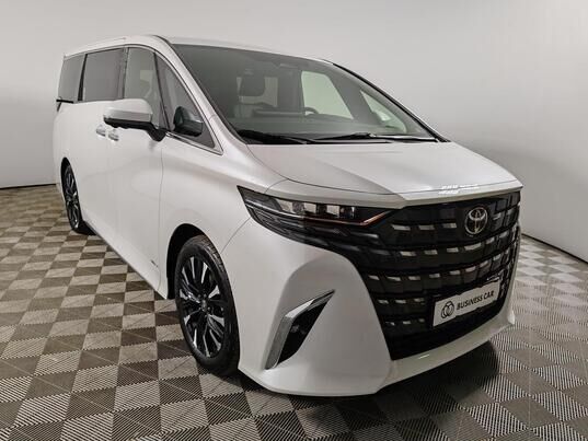 Toyota Alphard 2.5 HEV CVT