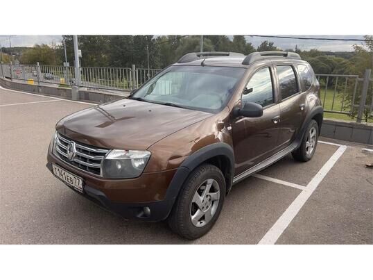 Renault Duster, 2012 г., 137 545 км