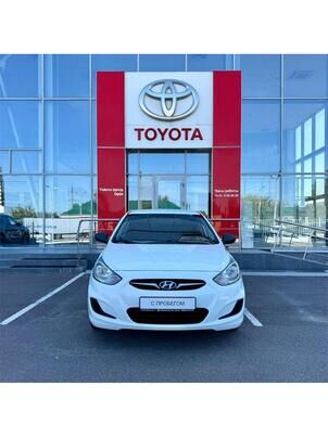 Hyundai Solaris, 2011 г., 138 127 км