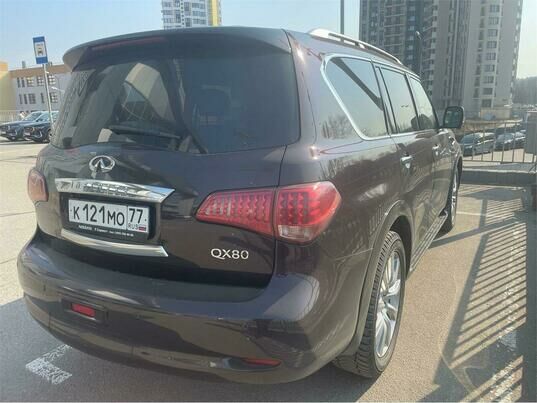 Infiniti QX80, 2013 г., 231 312 км