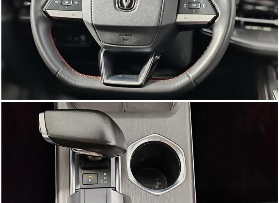 Changan CS55 Plus, II 1.5 AMT (181 л.с.)