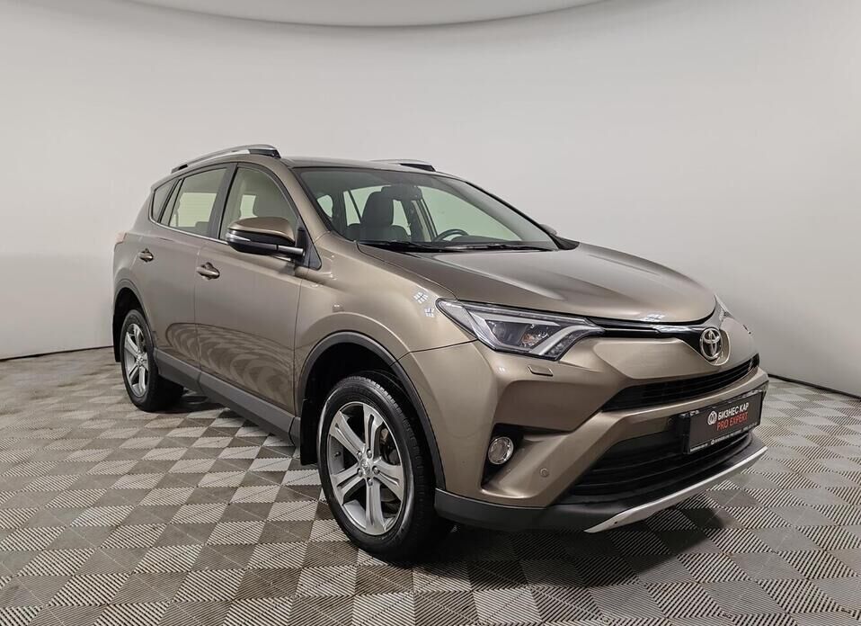 Toyota RAV4, IV (CA40) Рестайлинг 2.0 CVT (146 л.с.) 4WD