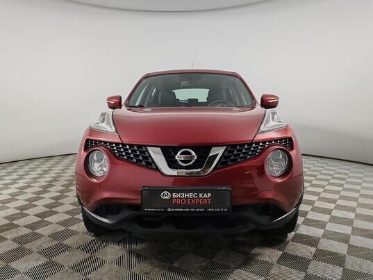 Nissan Juke, 2015&nbsp;г., 66&nbsp;464&nbsp;км